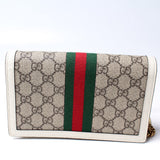 Gucci 476079 Queen Margaret Chain Wallet Bag
