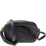 Gucci 347994 Mini Soho Disco Bag