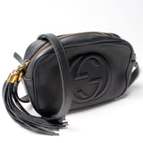 Gucci 347994 Mini Soho Disco Bag