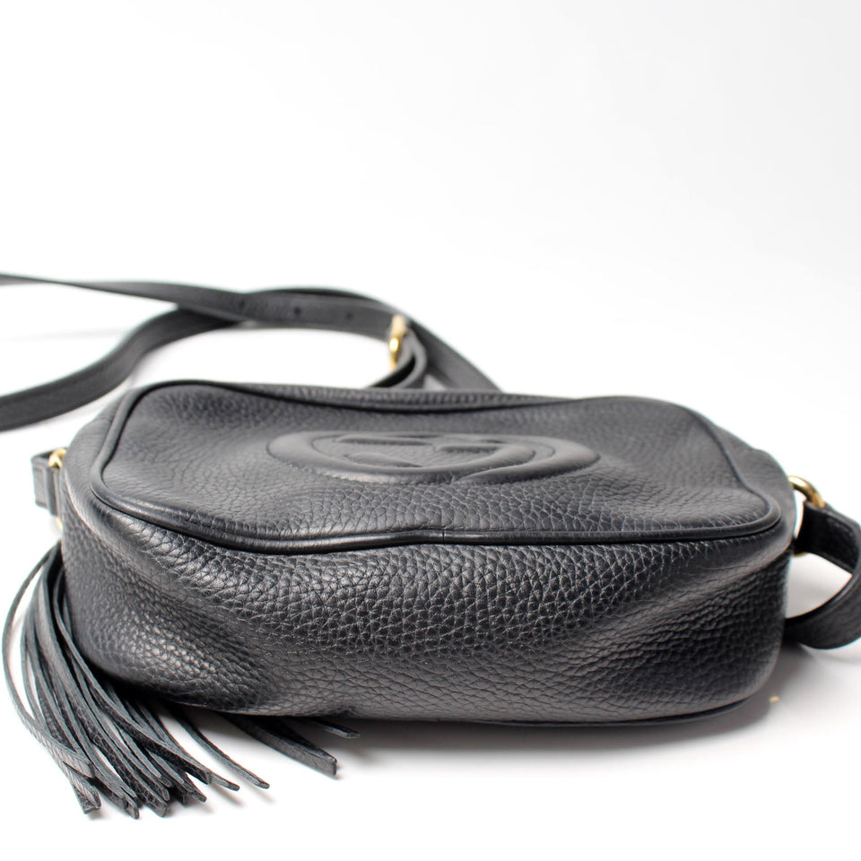 Gucci 347994 Mini Soho Disco Bag