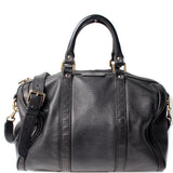 Gucci 247205 Boston Leather Bag