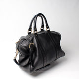 Gucci 247205 Boston Leather Bag