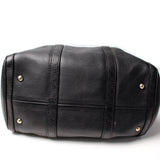 Gucci 247205 Boston Leather Bag