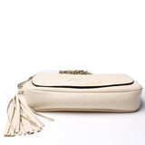 Gucci 536224 Soho Chain Tassel Flap Bag