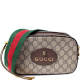 Gucci 476466 GG Supreme Messanger Bag