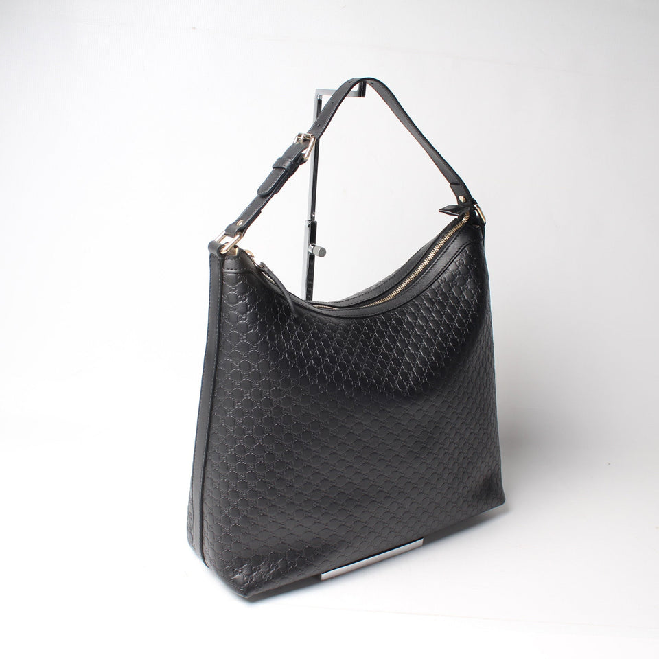 Gucci 449732 Margaux Shoulder Micro Bag