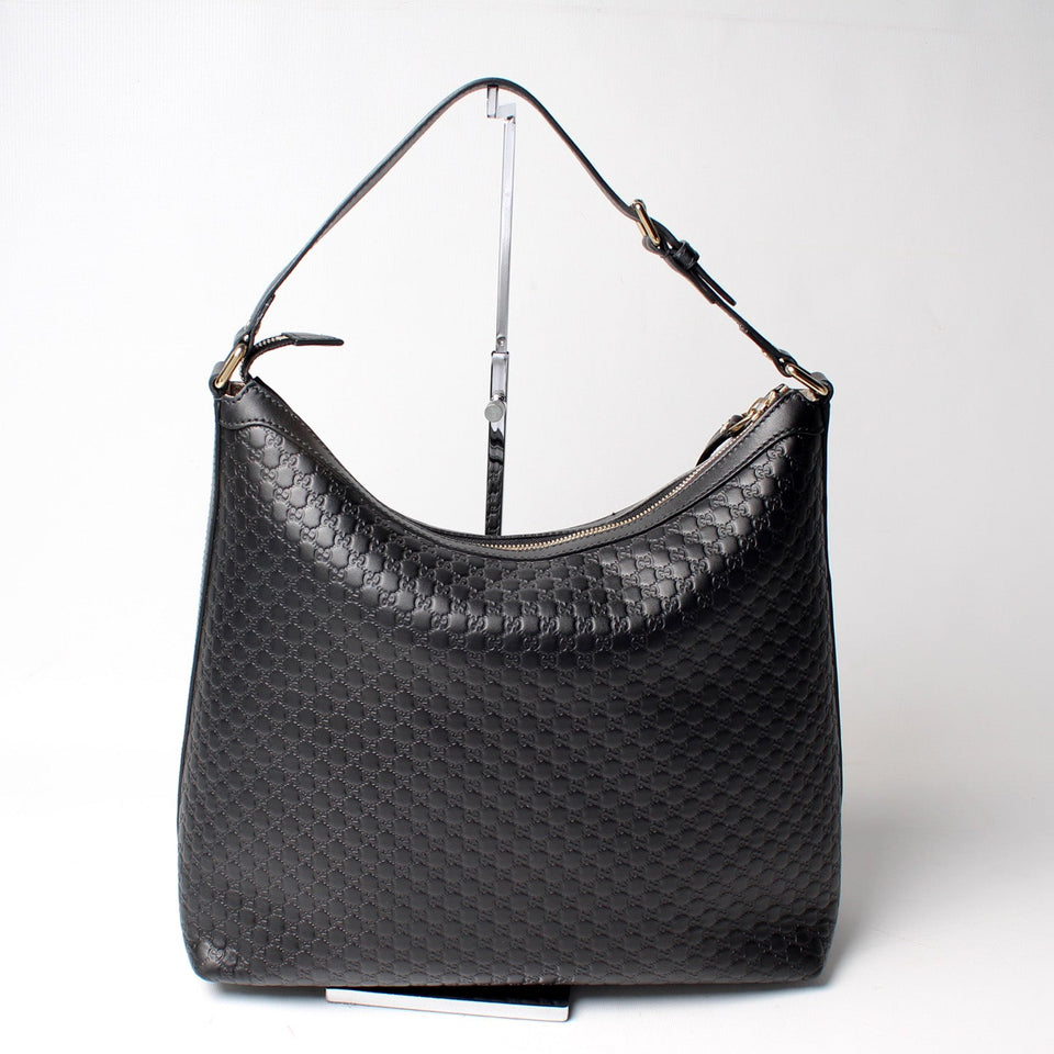 Gucci 449732 Margaux Shoulder Micro Bag