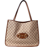 Gucci 623694 1955 Horsebit Tote Bag