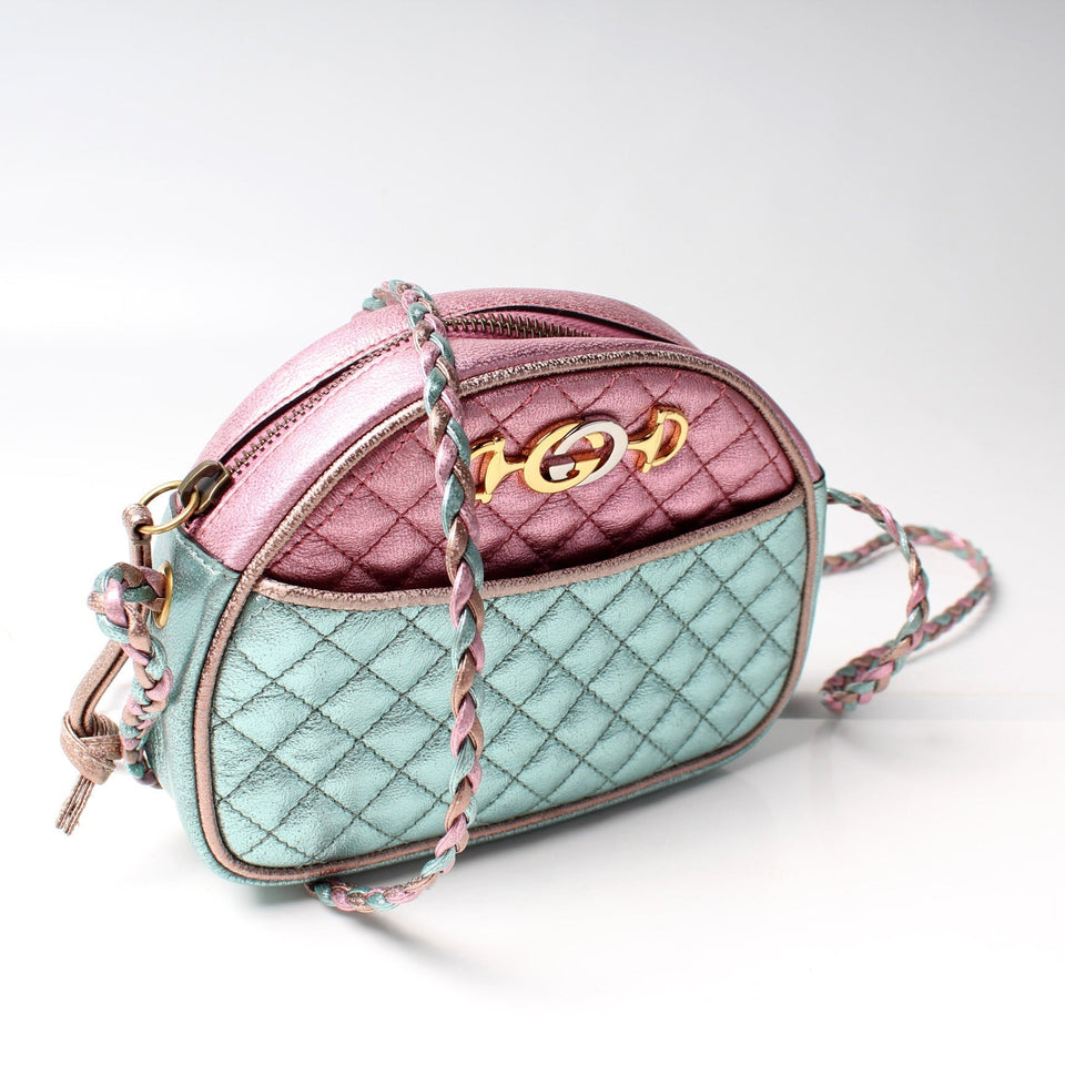 Gucci 534951 Mini Trapuntata Bag
