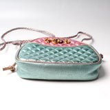 Gucci 534951 Mini Trapuntata Bag