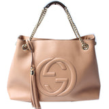 Gucci 536196 Soho Chain Tote Newer Bag