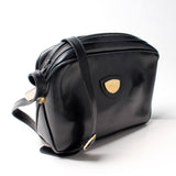 Gucci Vintage Leather Camera Bag