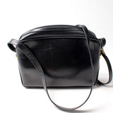 Gucci Vintage Leather Camera Bag