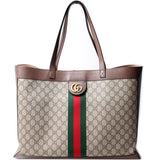 Gucci 547947 Ophidia Soft GG Supreme Medium Tote Bag