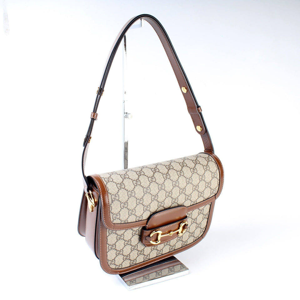 Gucci 602204 Horsebit 1955 Shoulder Bag