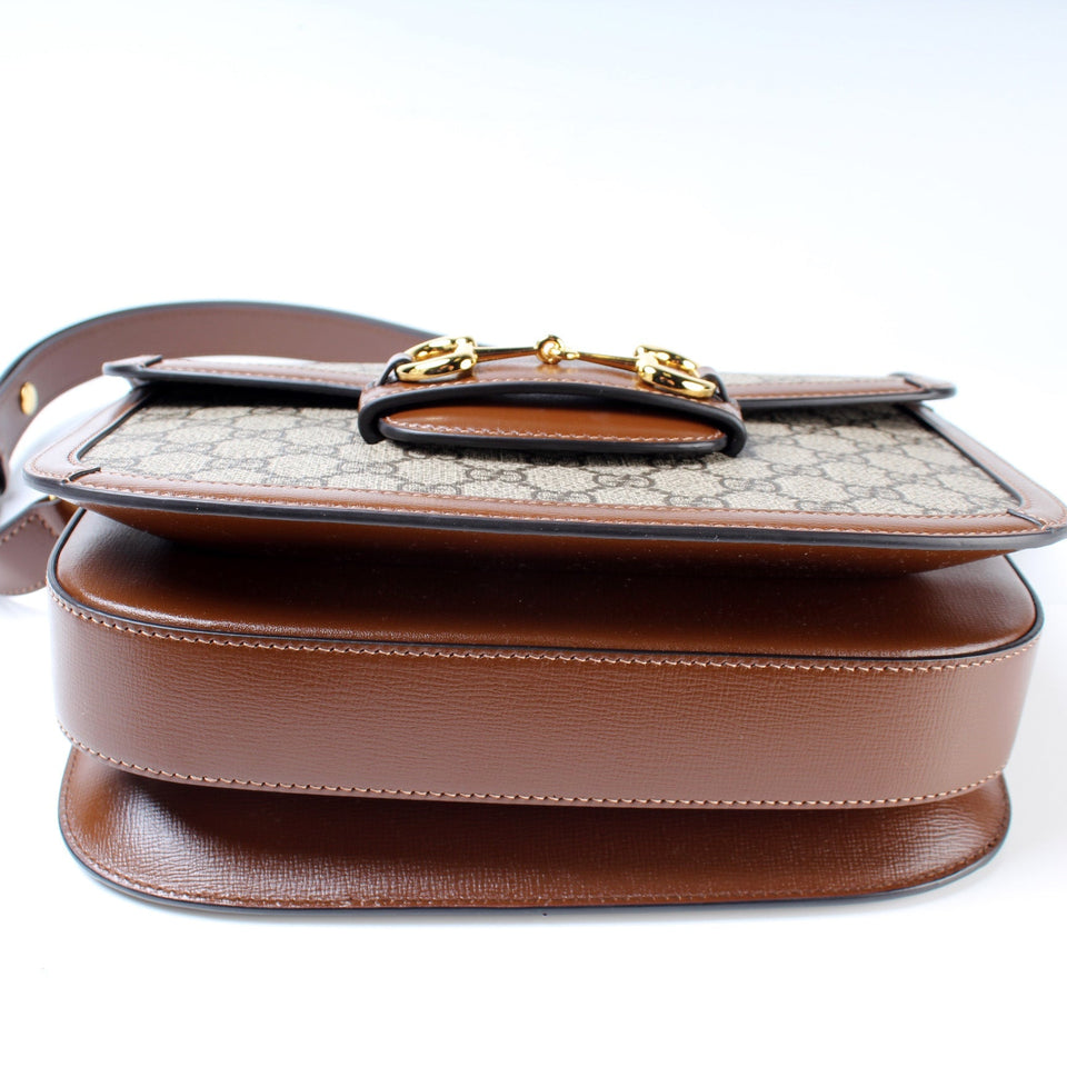 Gucci 602204 Horsebit 1955 Shoulder Bag