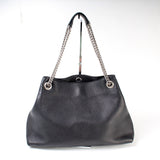 Gucci 308982 Soho Leather Shoulder Medium Studded Bag