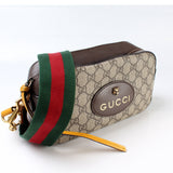 Gucci 476466 GG Supreme Messenger Bag