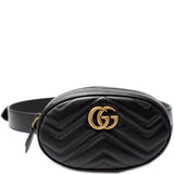 Gucci 476434 Marmont Belt Bag