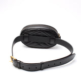 Gucci 476434 Marmont Belt Bag