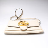 Gucci 550129 Arli Flap Small Calfskin Bag