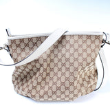 Gucci 388930 GG Canvas Shoulder Bag
