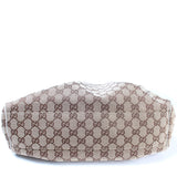 Gucci 211944 Sukey GG Canvas Medium Bag