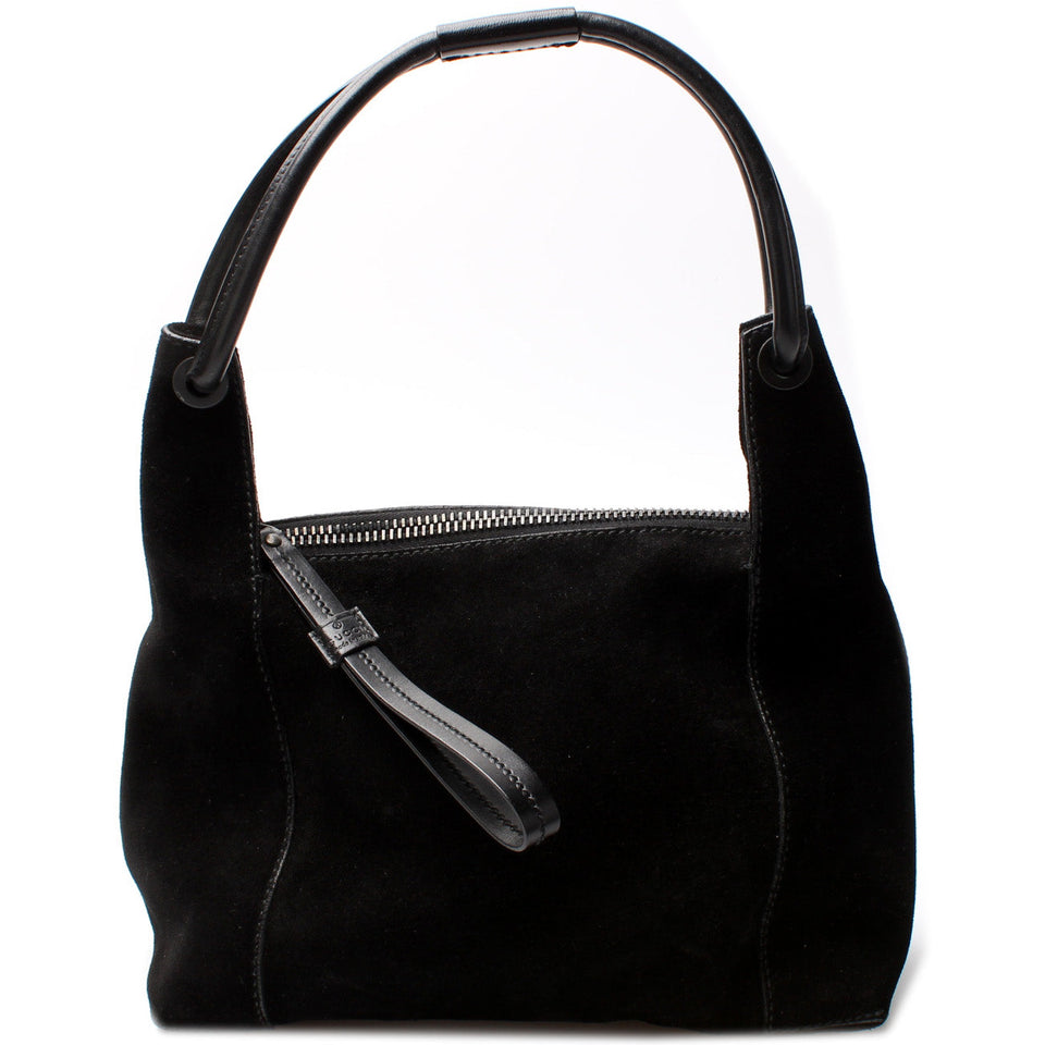Gucci 101333 Suede Shoulder Bag
