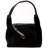Gucci 101333 Suede Shoulder Bag
