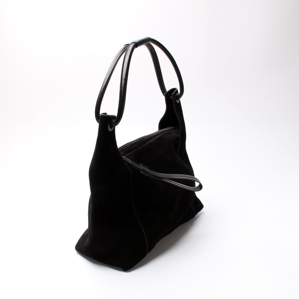 Gucci 101333 Suede Shoulder Bag