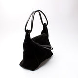 Gucci 101333 Suede Shoulder Bag