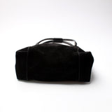 Gucci 101333 Suede Shoulder Bag