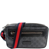 Gucci 474293 Soft GG Supreme Belt Bag