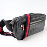 Gucci 474293 Soft GG Supreme Belt Bag