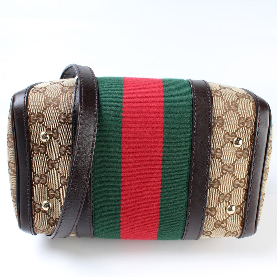 Gucci 269876 Small Boston Bag