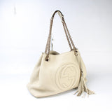 Gucci 30982 Soho Leather Shoulder Medium Bag