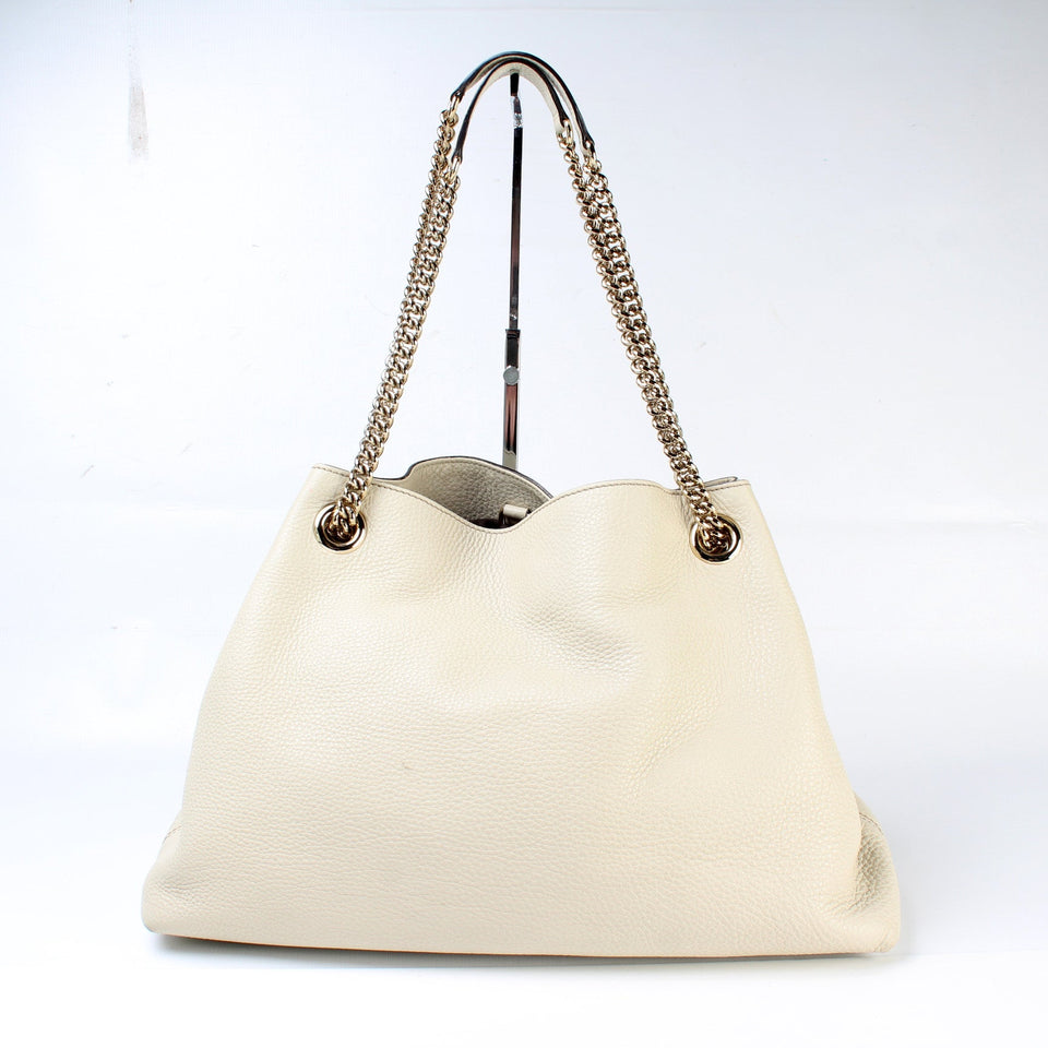 Gucci 30982 Soho Leather Shoulder Medium Bag