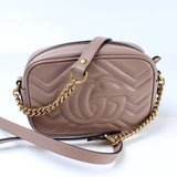 Gucci 448065 Marmont Mini Camera Bag
