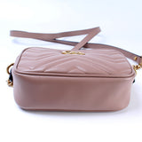 Gucci 448065 Marmont Mini Camera Bag