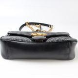 Gucci 443497 GG Marmont Shoulder Small Flap Bag