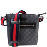 Gucci 523599 GG Supreme Messenger Bag