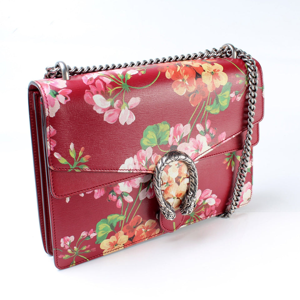 Gucci 400235 Dionysus Medium Blooms Bag