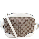 Gucci 449413 Bree GG Crossbody Bag