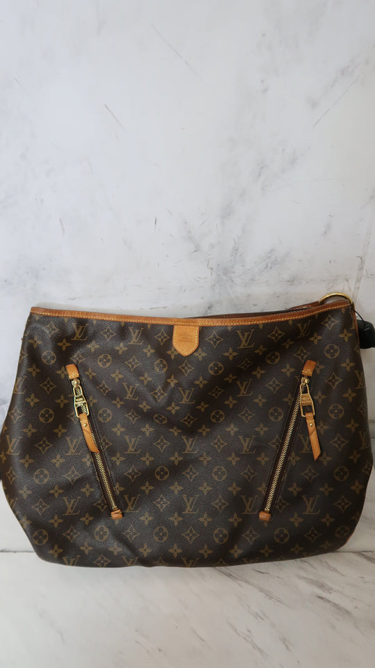 Handbag Luxury Designer By Louis Vuitton Size: Large