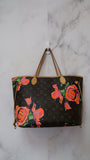 Handbag Luxury Designer By Louis Vuitton Size: Large