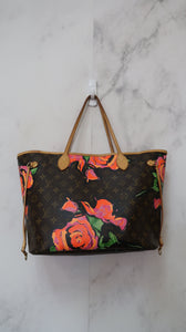 Handbag Luxury Designer By Louis Vuitton Size: Large