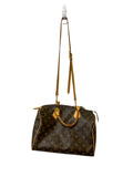 Handbag Designer By Louis Vuitton Size: Small