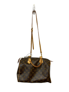 Handbag Designer By Louis Vuitton Size: Small