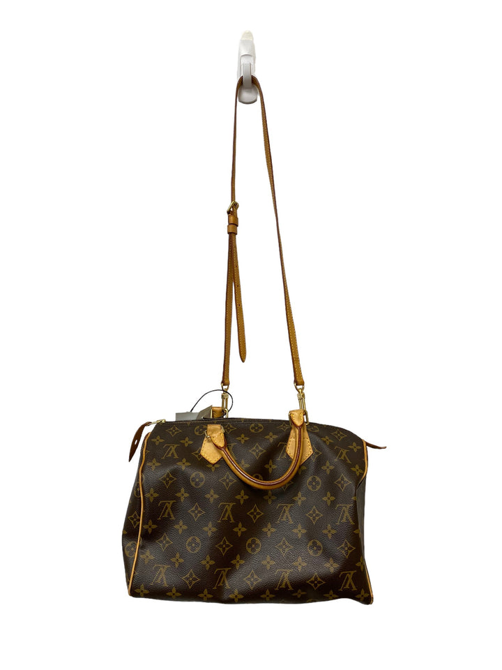 Handbag Designer By Louis Vuitton Size: Small