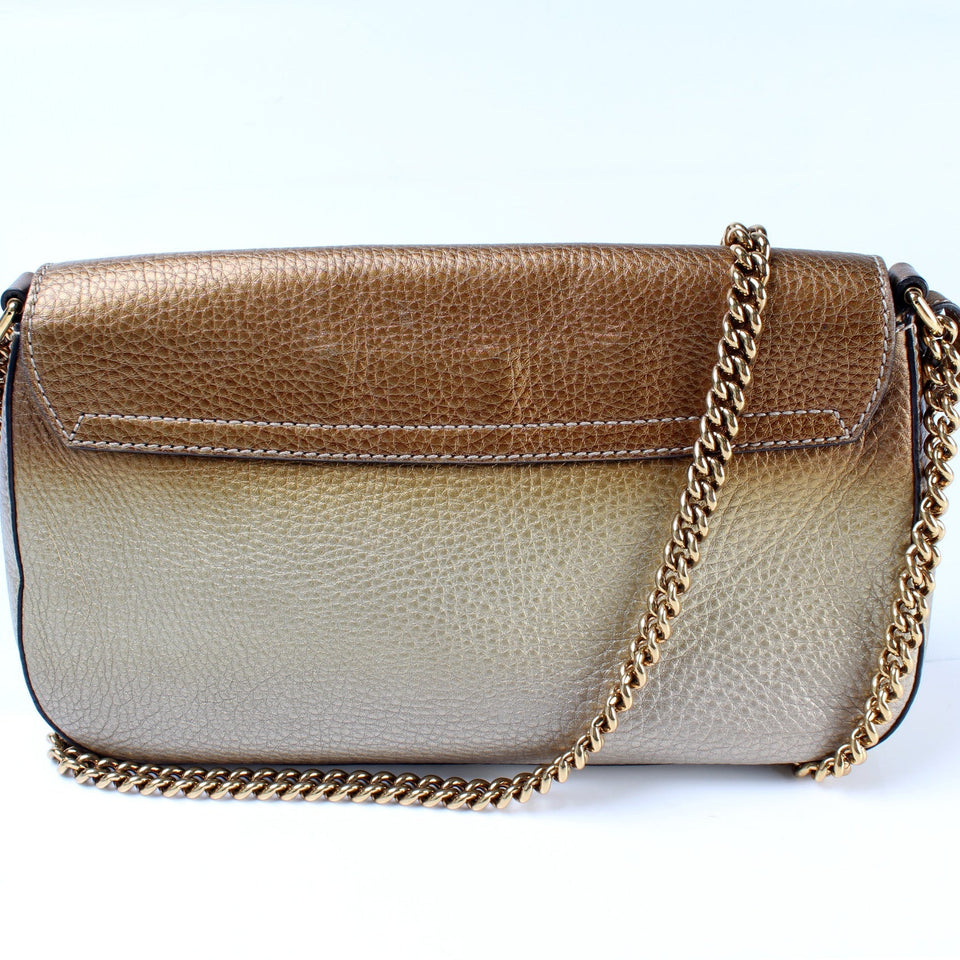 Gucci 336752 Soho Chain Crossbody Medium Bag